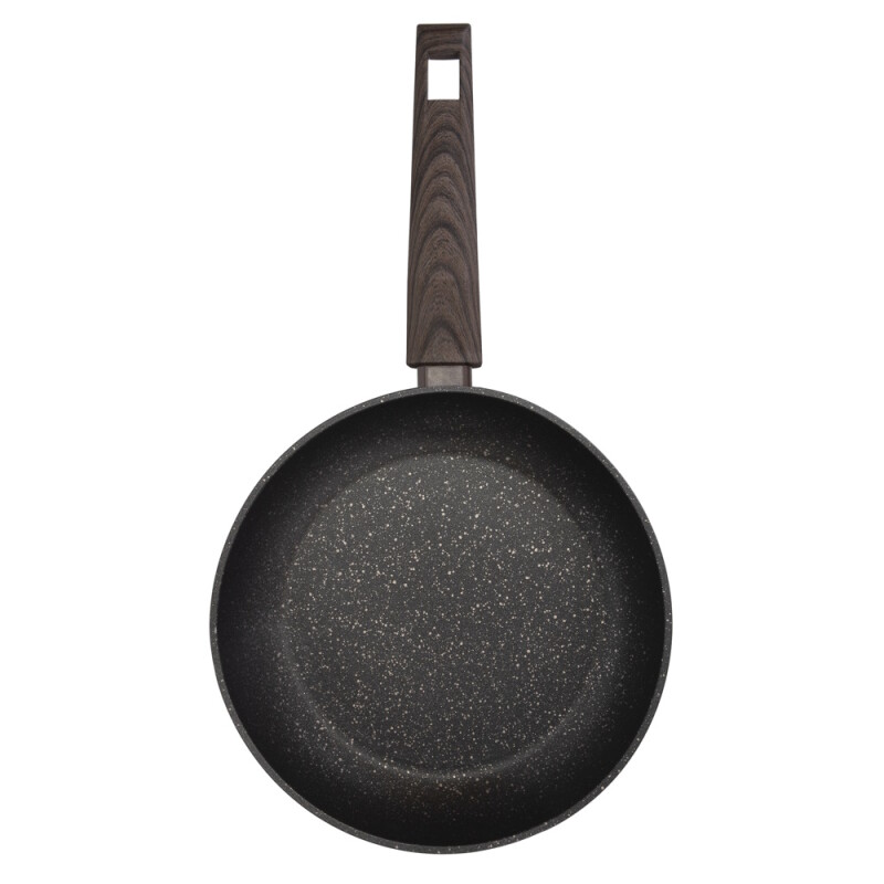 RESTO Carina 93024 Frying pan Non-stick 28cm Brown